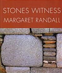 Stones Witness (Paperback)