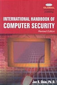 International Handbook of Computer Security (Paperback, New ed)
