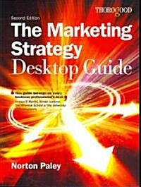 Marketing Strategy Desktop Guide (Paperback, 2 Rev ed)