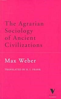 The Agrarian Sociology of Ancient Civilizations (Paperback, New ed)