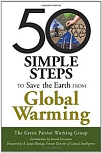 50 Simple Steps Save Earth Global Warmin (Paperback)