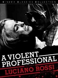 A Violent Professional : The Films of Luciano Rossi (Paperback)
