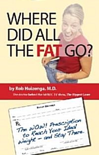 Where Did All the Fat Go?: The Wow! Prescription to Reach Your Ideal Weight--And Stay There!: Lose Fat - Gain Muscle! (Hardcover)