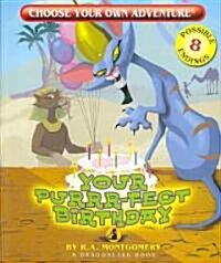 [중고] Your Purrr-Fect Birthday (Paperback)