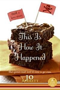 This Is How It Happened (Not a Love Story) (Paperback)