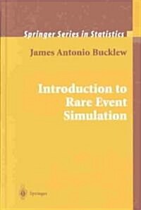 Introduction to Rare Event Simulation (Hardcover)