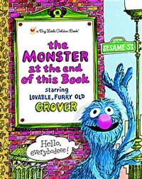 The Monster at the End of This Book (Hardcover)