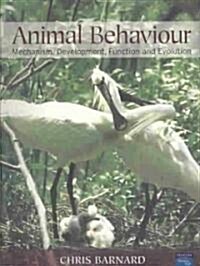 Animal Behavior (Paperback)