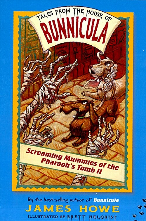 [중고] Screaming Mummies of the Pharaoh‘s Tomb II: Volume 4 (Paperback)