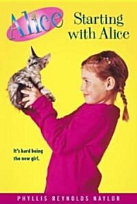 Starting With Alice (Paperback, Reprint)