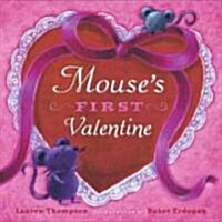 Mouses First Valentine (Board Books)