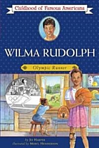 [중고] Wilma Rudolph: Olympic Runner (Paperback)