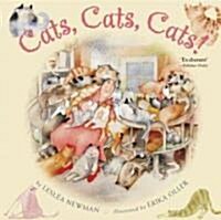 Cats, Cats, Cats! (Paperback)