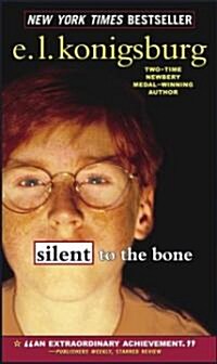 [중고] Silent to the Bone (Mass Market Paperback)
