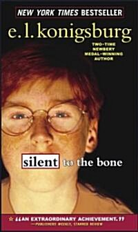 Silent to the Bone (Mass Market Paperback)