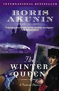 The Winter Queen (Paperback)