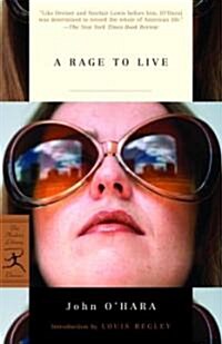 A Rage to Live (Paperback)