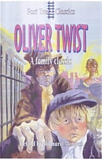 [중고] Oliver Twist (Paperback)