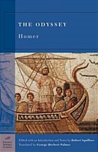 [중고] The Odyssey (Barnes & Noble Classics Series) (Paperback)