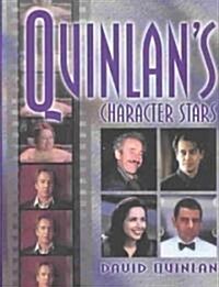 Quinlans Character Stars (Hardcover)