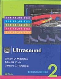 [중고] Ultrasound: Radiology Requisites (Hardcover, 2, Revised)