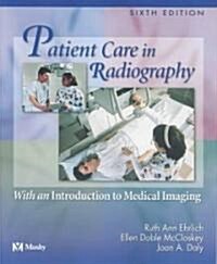 Patient Care in Radiography (Paperback, 6th)