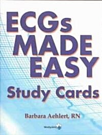 Ecgs Made Easy Study Cards (Cards)