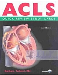 Acls Quick Review Study Cards (Paperback, 2nd)