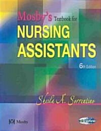 Mosbys Textbook for Nursing Assistants + Workbook (Paperback, 6th, PCK)