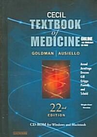 Cecils Textbook of Medicine (CD-ROM)