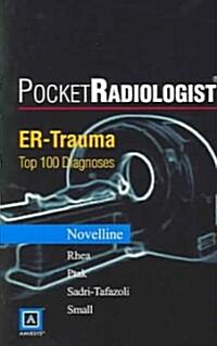 Pocketradiologist - Er Trauma (Paperback)
