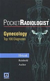 Pocketradiologist - Gynecologic (Paperback)