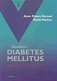 Davidsons Diabetes Mellitus (Paperback, 5 ed)