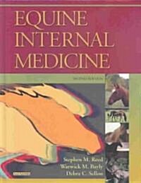 Equine Internal Medicine (Hardcover, 2nd)