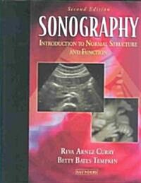 Sonography (Hardcover, 2nd)