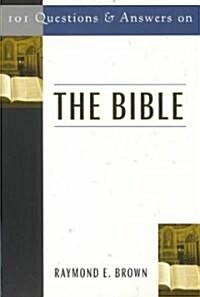 101 Questions & Answers on the Bible (Paperback)