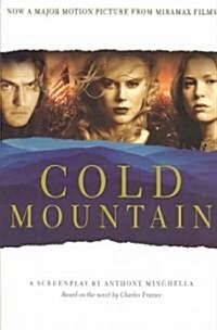 [중고] Cold Mountain (Paperback)