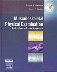 Musculoskeletal Physical Examination : An Evidence-based Approach (Package)