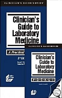 Clinicians Guide to Lab Medicine (Paperback, 3rd, PCK)