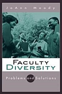 Faculty Diversity (Paperback)