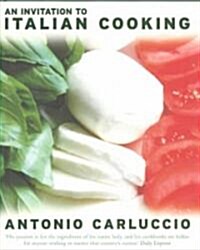 An Invitation to Italian Cooking (Hardcover)