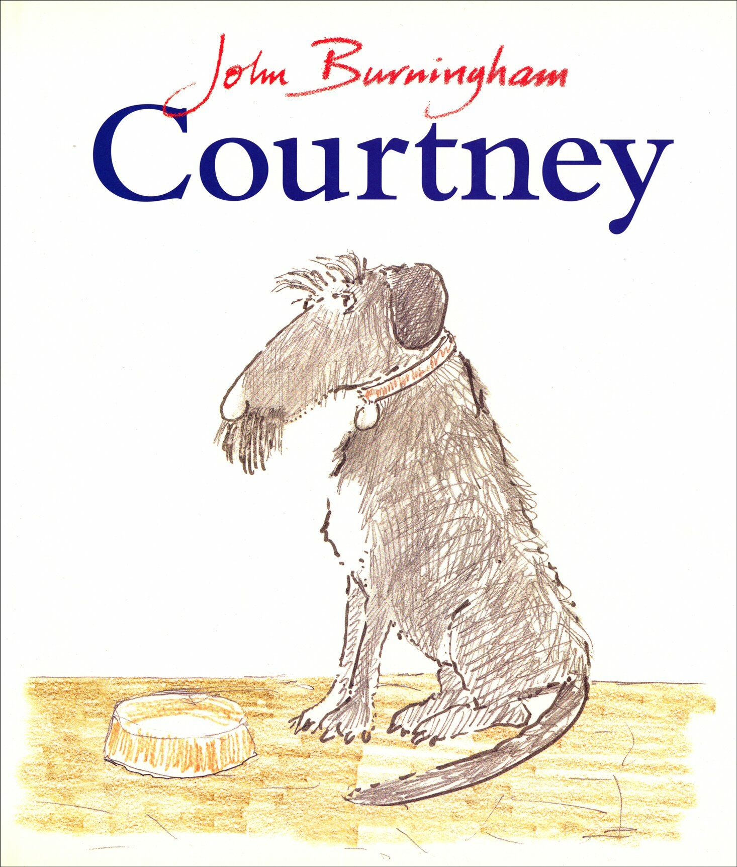 [중고] Courtney (Paperback)