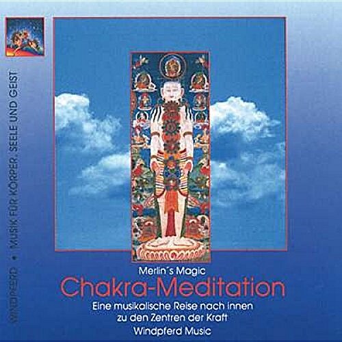 Chakra Meditation Music (Audio CD)