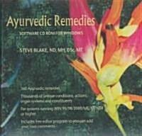 Ayurvedic Remedies (CD-ROM)