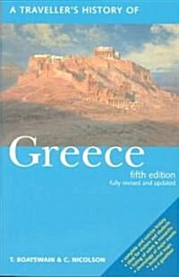 A Travellers History of Greece (Paperback, 6)