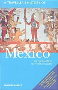 A Travellers History of Mexico (Paperback, 2)