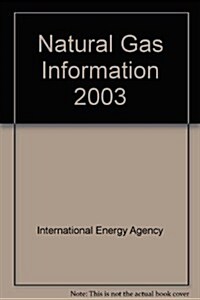 Natural Gas Information (Paperback)