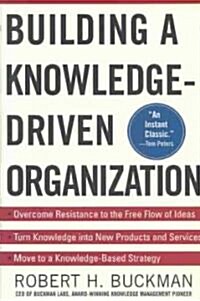 Building a Knowledge-Driven Organization (Hardcover)