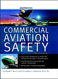 Commercial Aviation Safety (Hardcover, 4th, Subsequent)