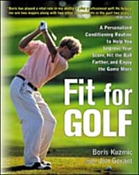 Fit for Golf (Hardcover)